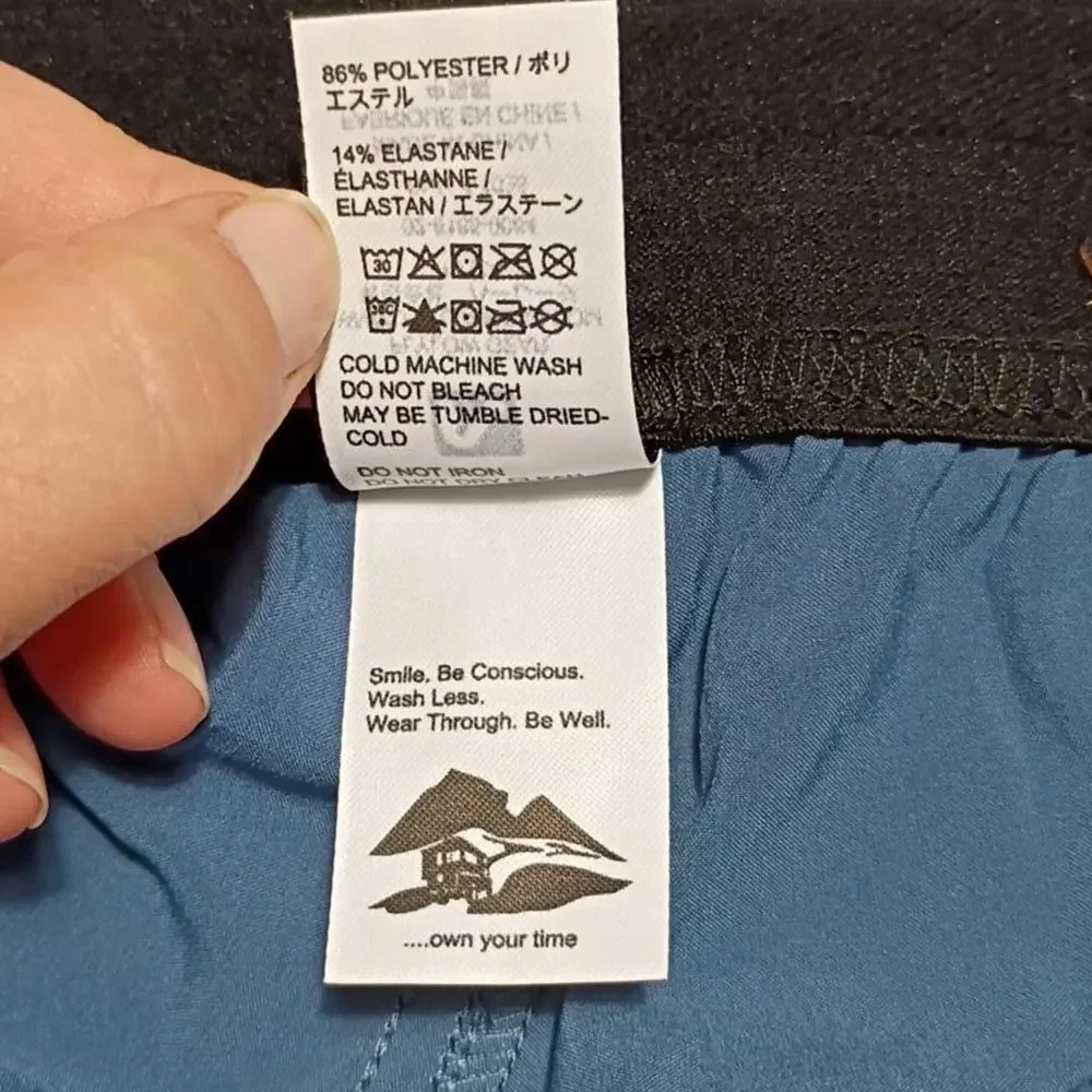 NWT Flylow M's Safari Active Wear Short River Mens Size XL - Picture 10 of 11